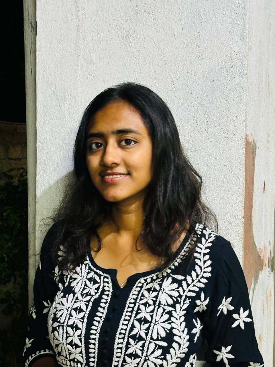 Photo of G. Rachitha