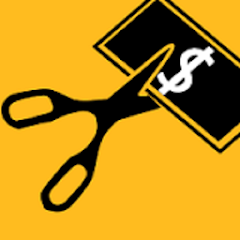 Screenshot of Bill Splitter app