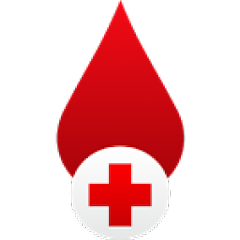 Screenshot of Blood Bank app