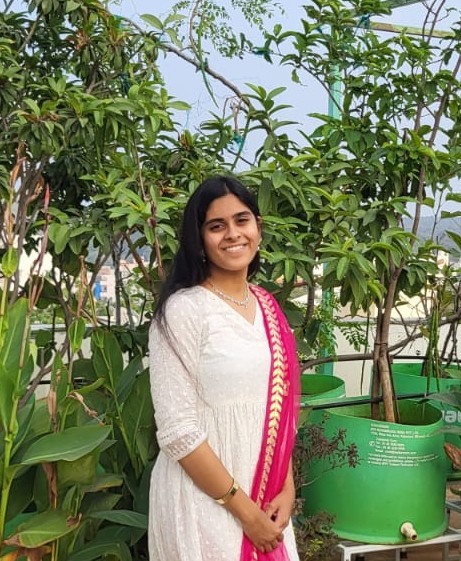 Photo of V. Esha Reddy