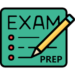 Screenshot of Exam Prep app