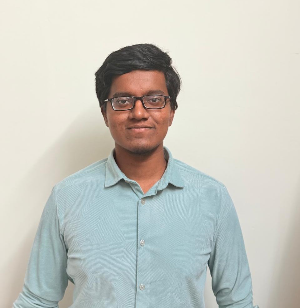 Photo of B. Vigneshwar